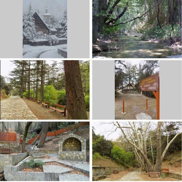 Saint Nicholas Heights Chakistra ภายนอก รูปภาพ