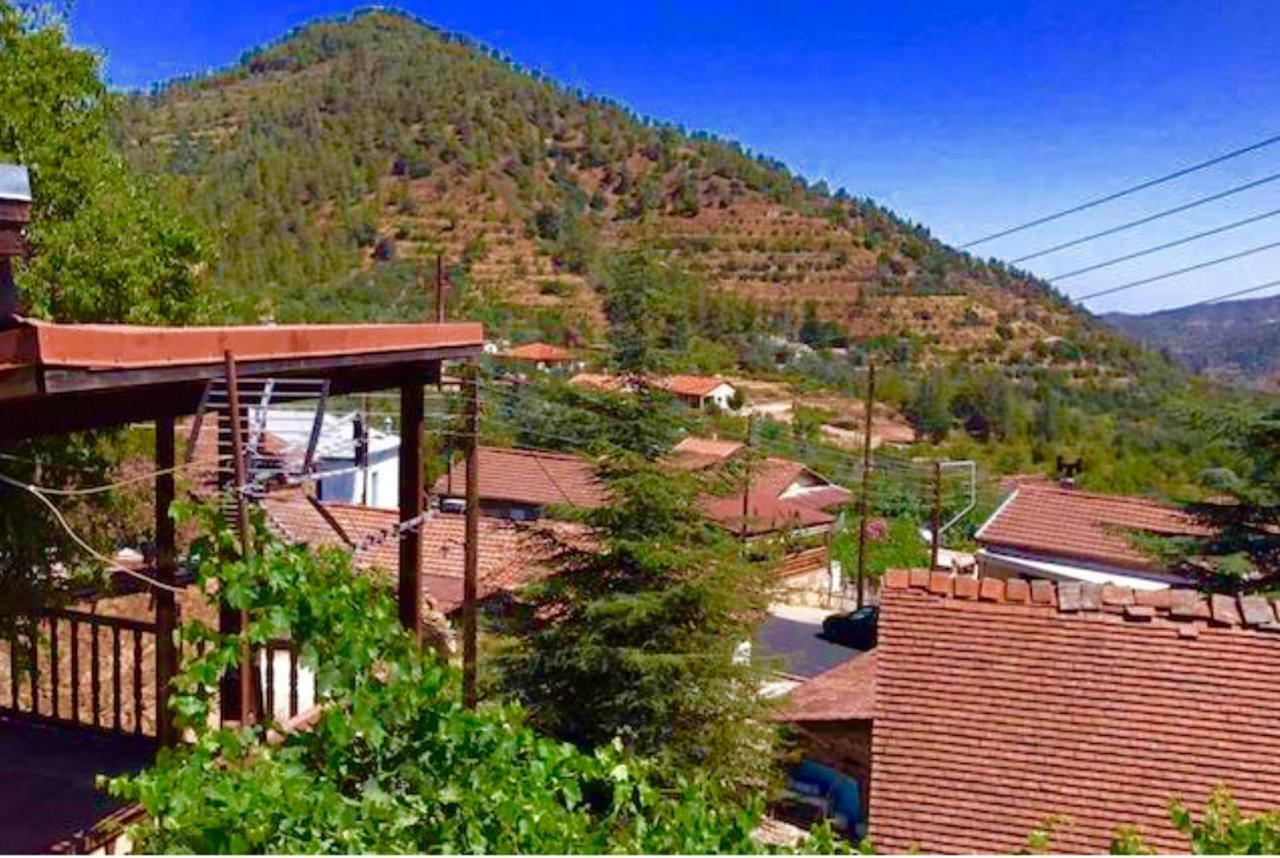Saint Nicholas Heights Chakistra ภายนอก รูปภาพ